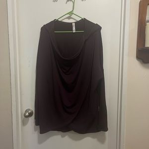 Athleta Purana wrap sweater